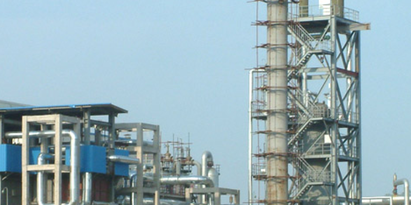 河北冀春化工2.0節能改造項目圓滿驗收